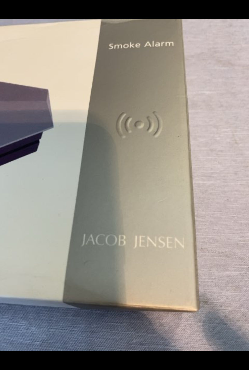 Jacob Jensen røgalarm